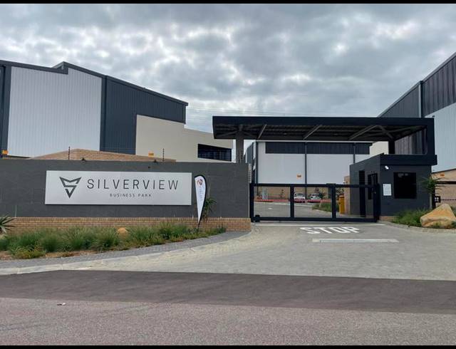 INDUSTRIAL PROPERTY TO RENT IN SAMRAND BUSINESS PARK